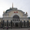 Железнодорожные вокзалы в Троицком