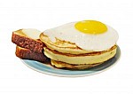 Веранда - иконка «завтрак» в Троицком